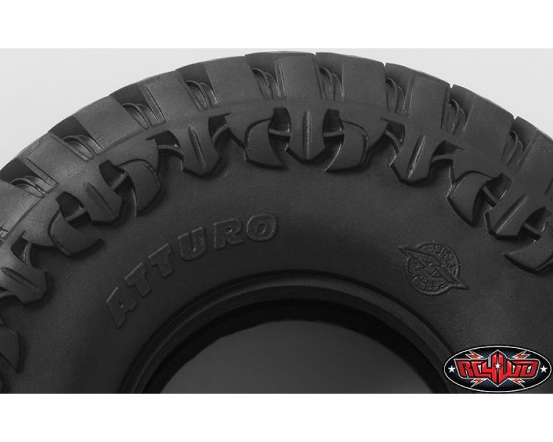 RC4WD Atturo Trail Blade M/T 1.7 Scale Tires