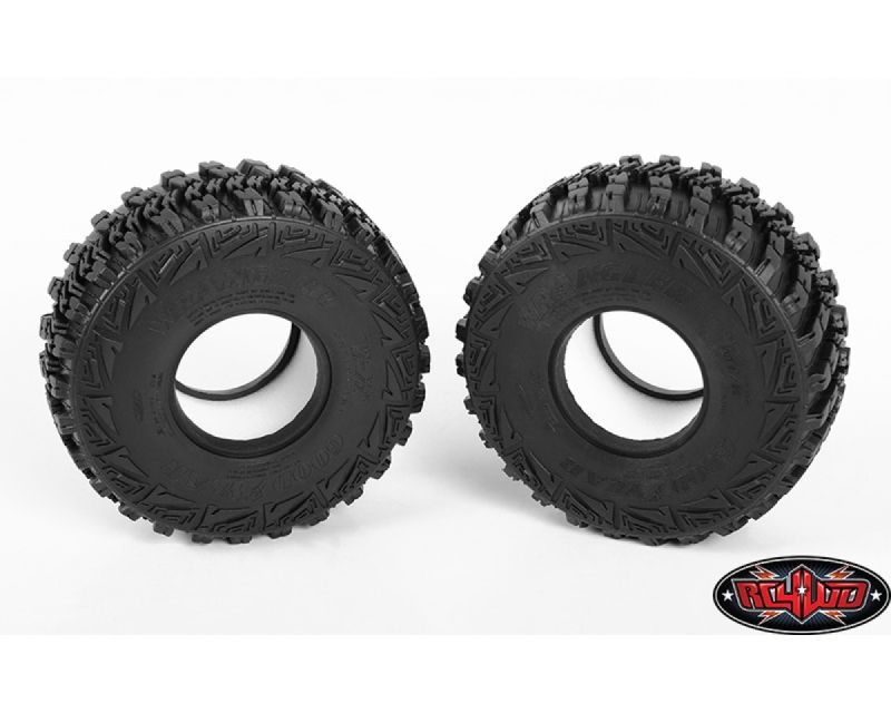 RC4WD Goodyear Wrangler MT/R 1.9 4.7 Scale Tires RC4ZT0175