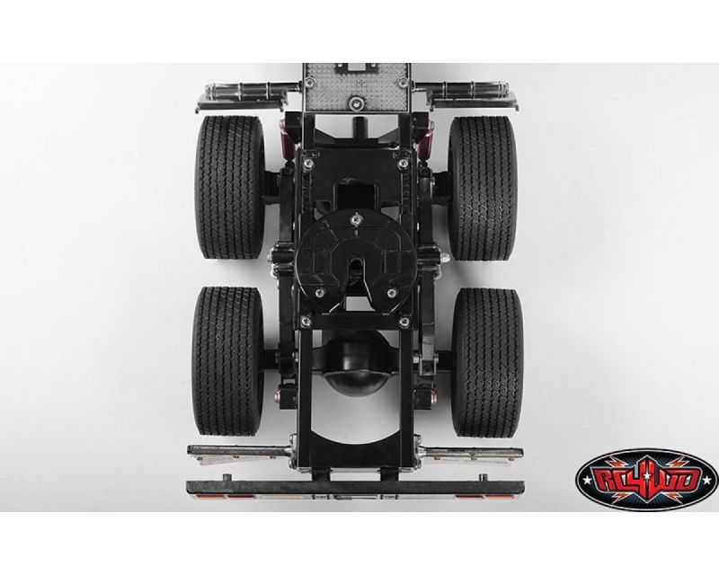 RC4WD Michelin X ONE XZU S 1.7 Super Single Semi Truck Tires