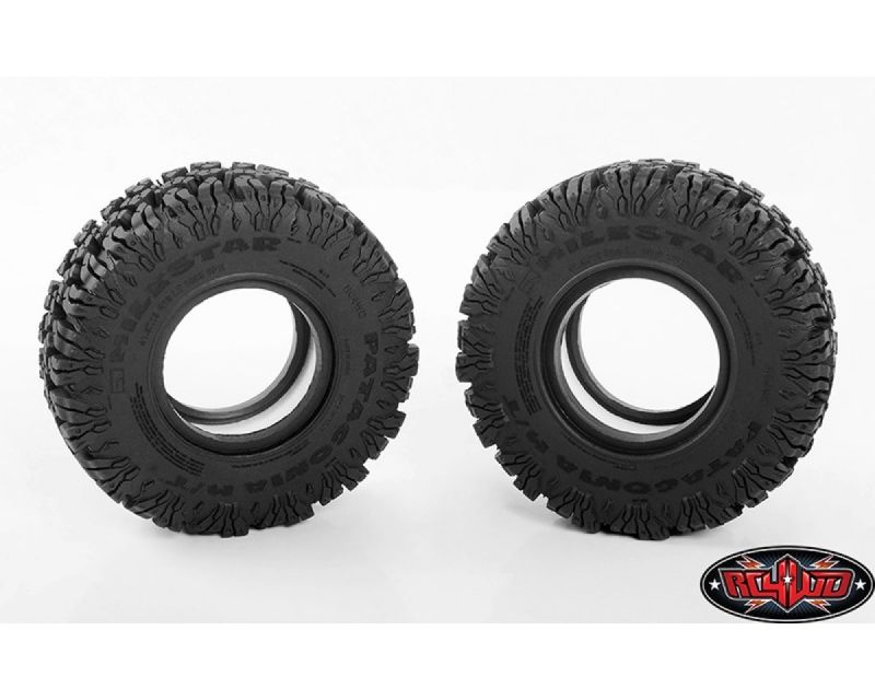 RC4WD Milestar Patagonia M/T 1.9 Scale Tires