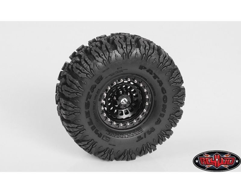 RC4WD Milestar Patagonia M-T 1.9 4.7 Tires
