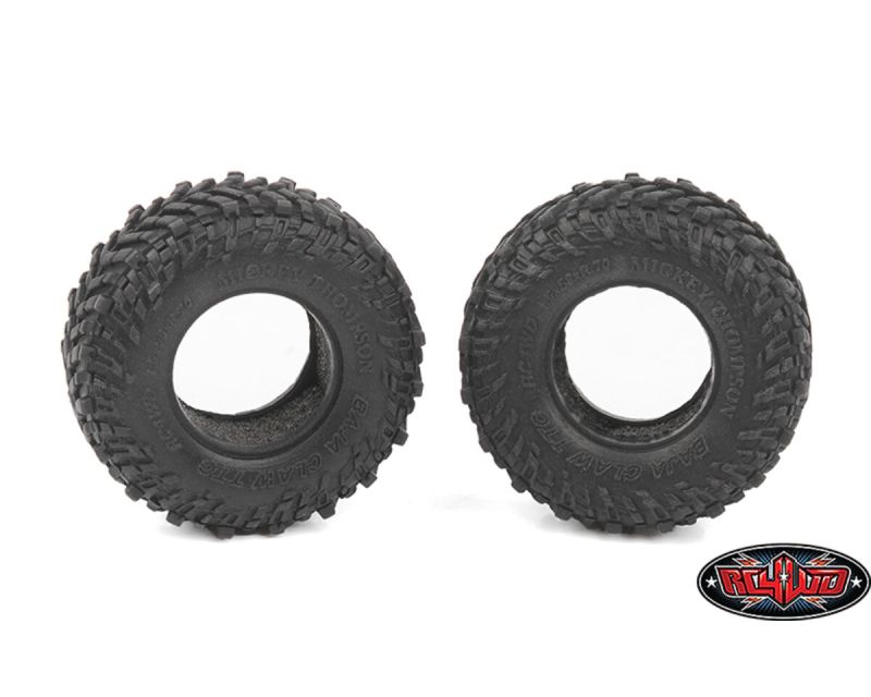 RC4WD Mickey Thompson 0.7 Baja Claw TTC Scale Tires RC4ZT0198