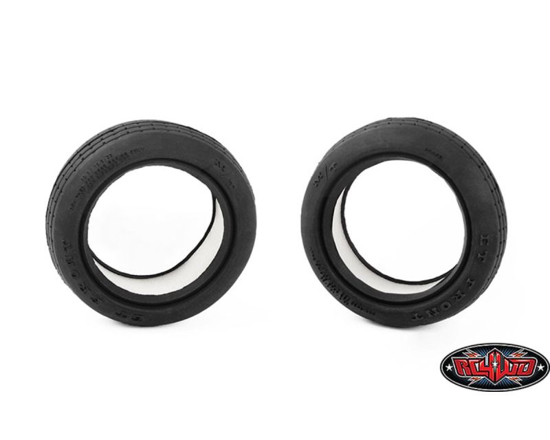 RC4WD Mickey Thompson 2.2 ET Front Drag Tires RC4ZT0212