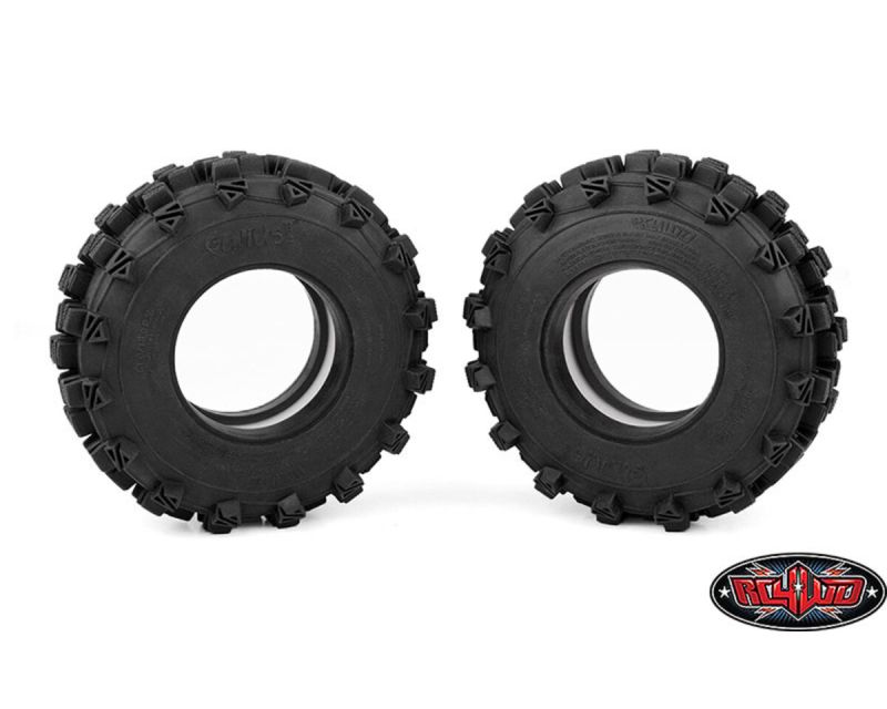 RC4WD Genius Ignorante 2 2.6 Tires RC4ZT0223