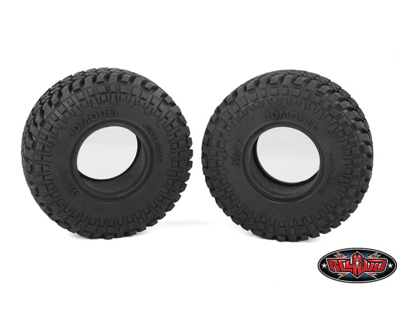 RC4WD Grappler 2.2 Scale Tires RC4ZT0224