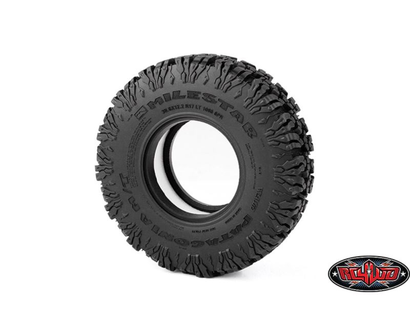 RC4WD Milestar Patagonia M/T 1.7 Scale Tires