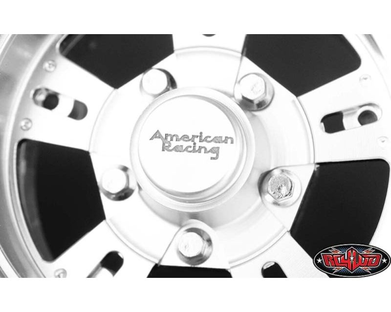 RC4WD American Racing 1.7 VF480 Deep Dish Wheels