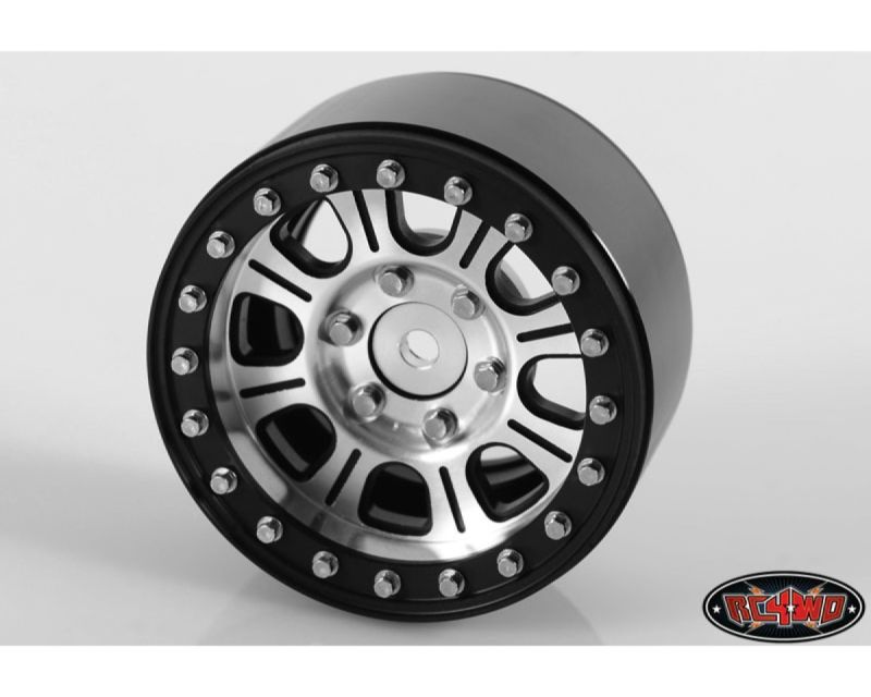 RC4WD Raceline Monster 1.9 Beadlock Wheels RC4ZW0140