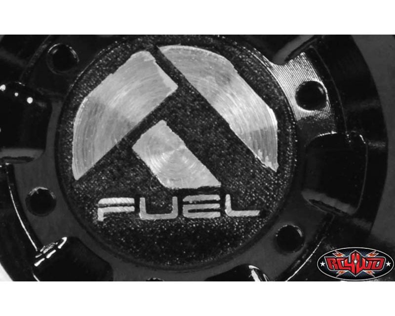 RC4WD Fuel Offroad Battle Axe 2.2 Beadlock Wheels