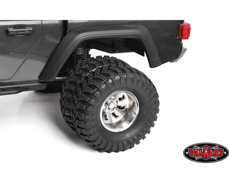 RC4WD Fuel Off-Road Cleaver 1.9 Dually Wheels Front and Rear