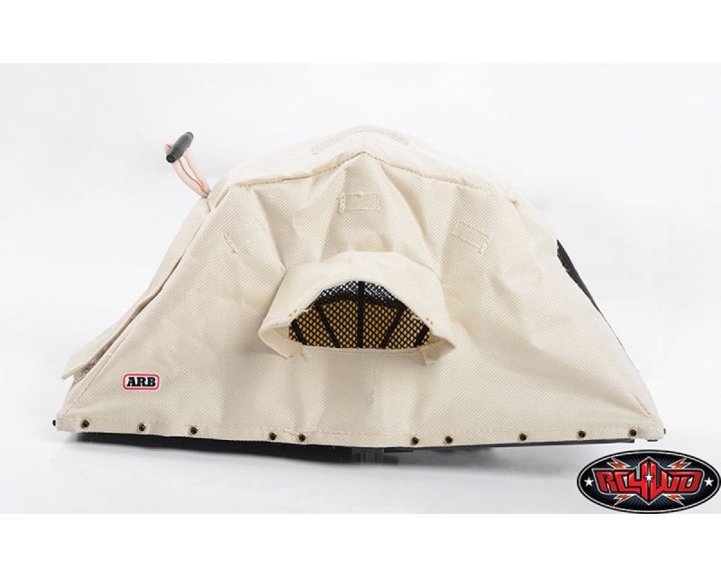 RC4WD 1/10 ARB Pilbara Rooftop Tent