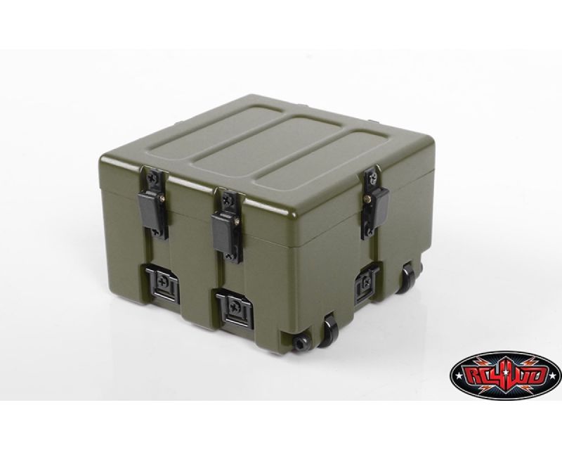 RC4WD 1/10 Military Storage Box RC4ZX0049
