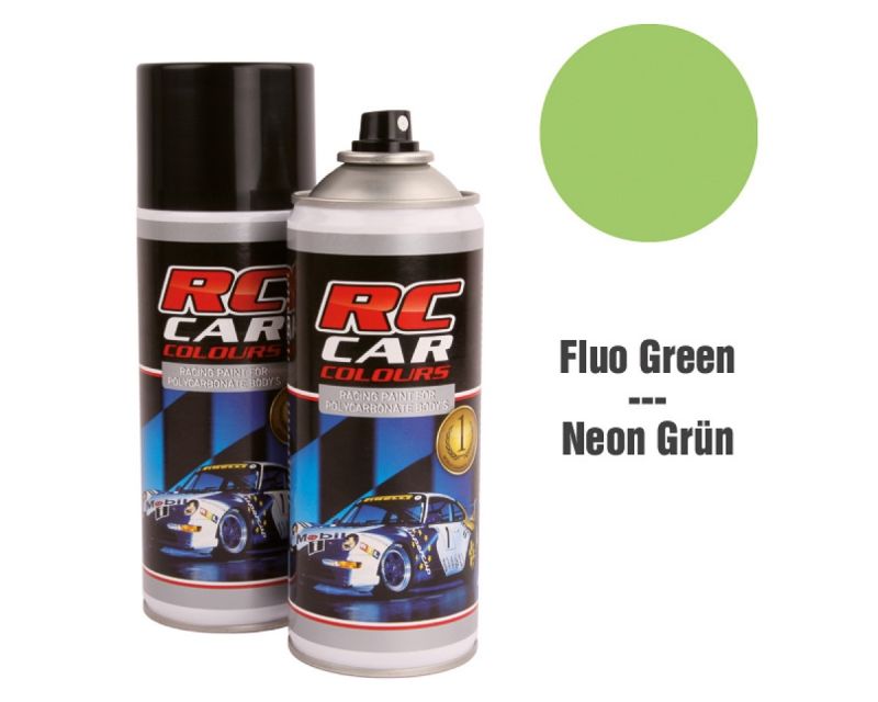 Ghiant Lexan Farbe Fluo grün Nr 1008 150ml RCC1008