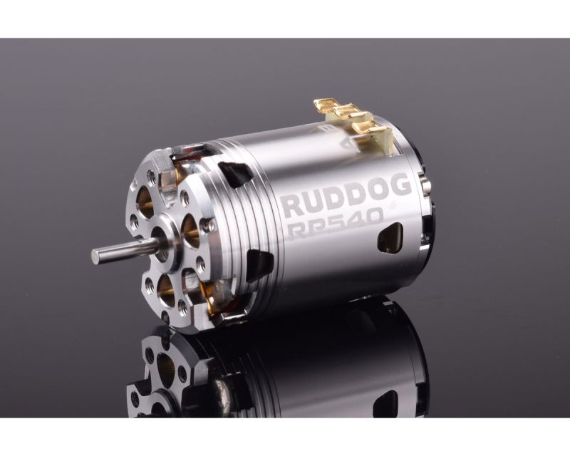 RUDDOG RP540 9.5T 540 Sensored Brushless Motor RP-0011