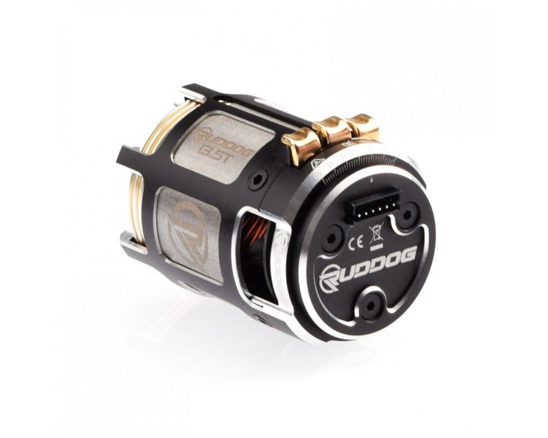 RUDDOG Racing RP542 21.5T 540 Stock Sensored Brushless Motor