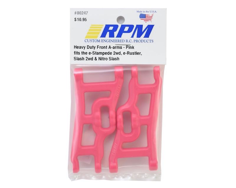 RPM Querlenker vorne Pink