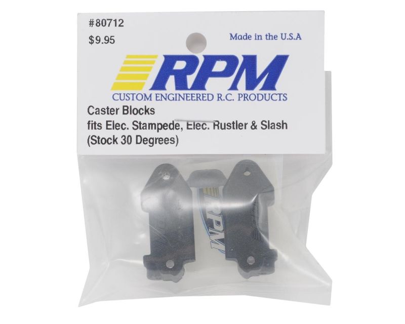 RPM Caster Blocks vorne für Rustler und Stampede