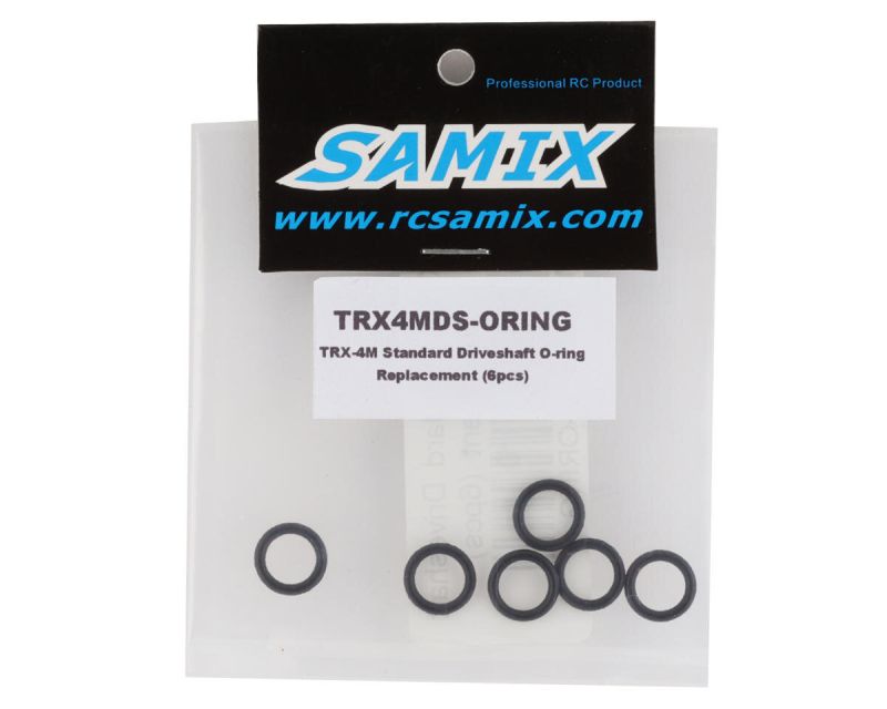 Samix O-Ring Set für Standard Antriebswellen