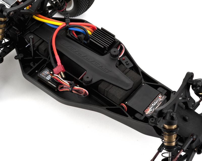 Serpent Spyder Buggy SXR-2 RM 2wd 1/10 RTR