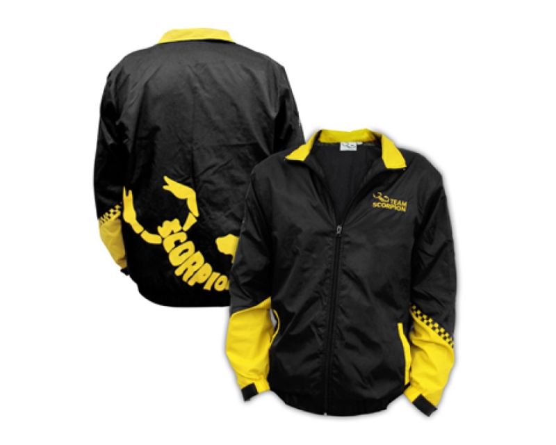 Scorpion Flying Jacket Yellow-XXXL SP-TW028