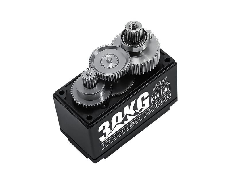 SRT Coreless Servo HV High torque Waterproof 30.0kg