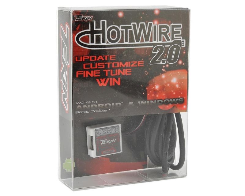 Tekin Hotwire 2.0 Regler Programmer
