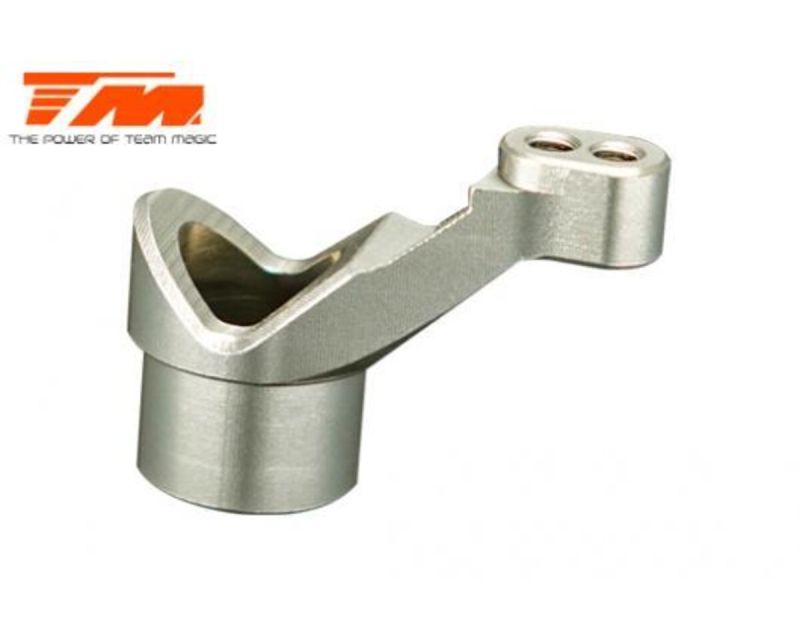 Team Magic Option Part E5 Aluminium Servo Saver Upper Lever TM510194