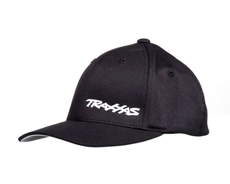 Traxxas Classic Hat Youth Blk TRX1194-BLK
