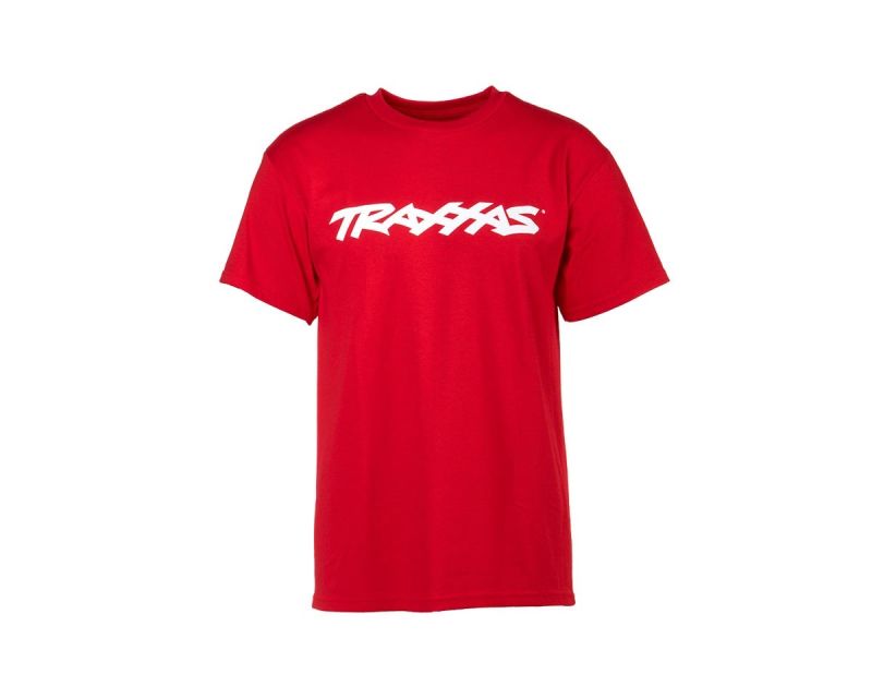 Traxxas T-Shirt TRX Logo rot XL TRX1362-XL