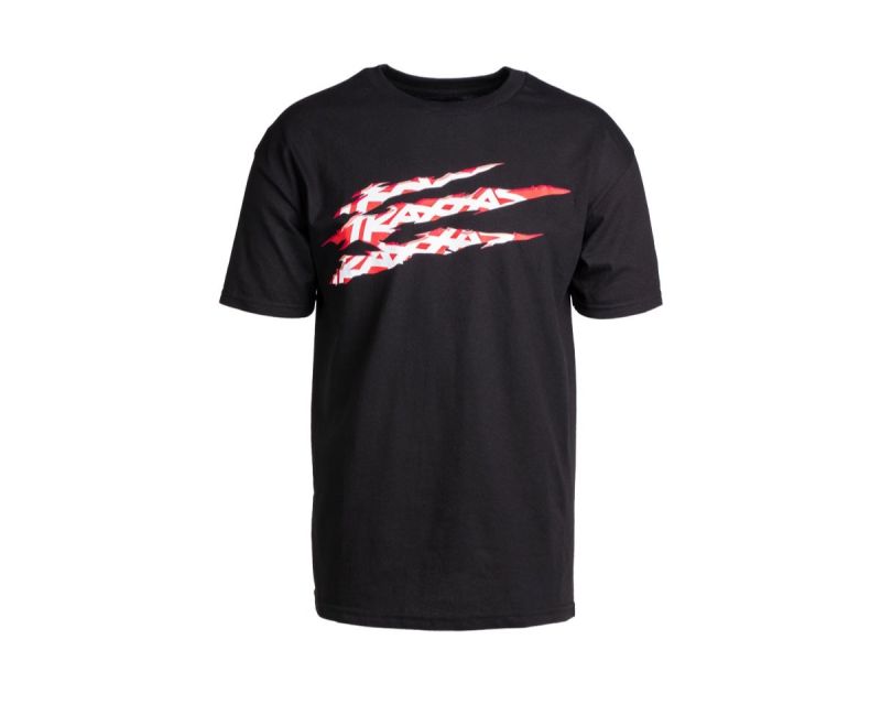 Traxxas T-Shirt Slash Tee schwarz Kinder XL TRX1392-XL