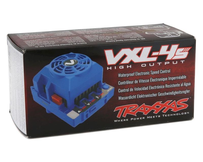 Traxxas Velineon VXL-4s Brushless Regler