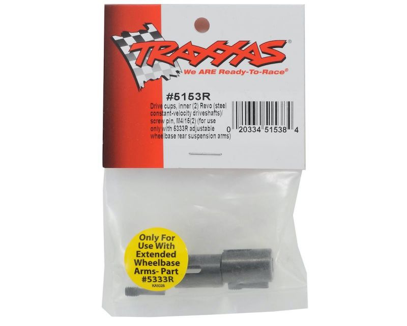 Traxxas Drive Cups lang