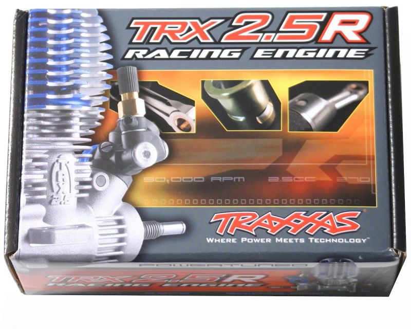 Traxxas TRX 2.5R Motor