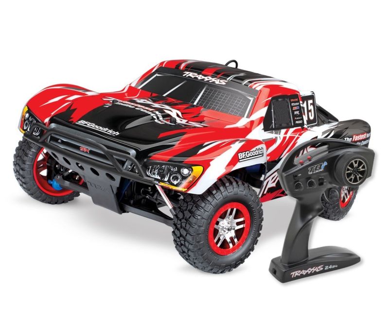 Traxxas Slayer RTR 3.3 rot TRX59076-3-RED