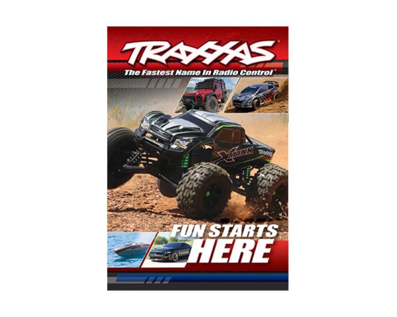 Traxxas Frühjahrs Consumer Catalog TRX61515