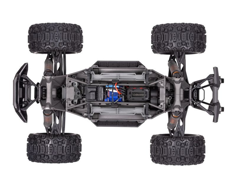 Traxxas X-Maxx 8S VXL RTR Brushless grün Belted