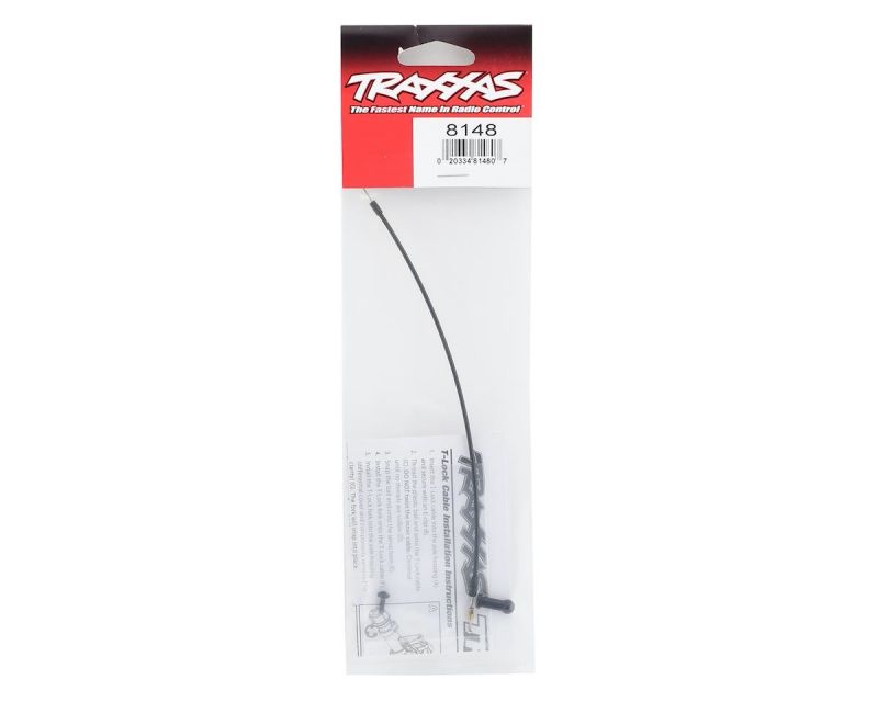 Traxxas Kabel T-Lock Extra Long für TRX-4 Long Arm Lift Kit