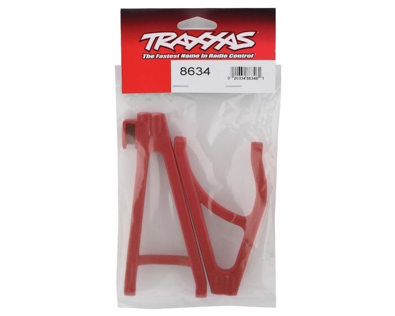 Traxxas Querlenker hinten links Heavy Duty rot