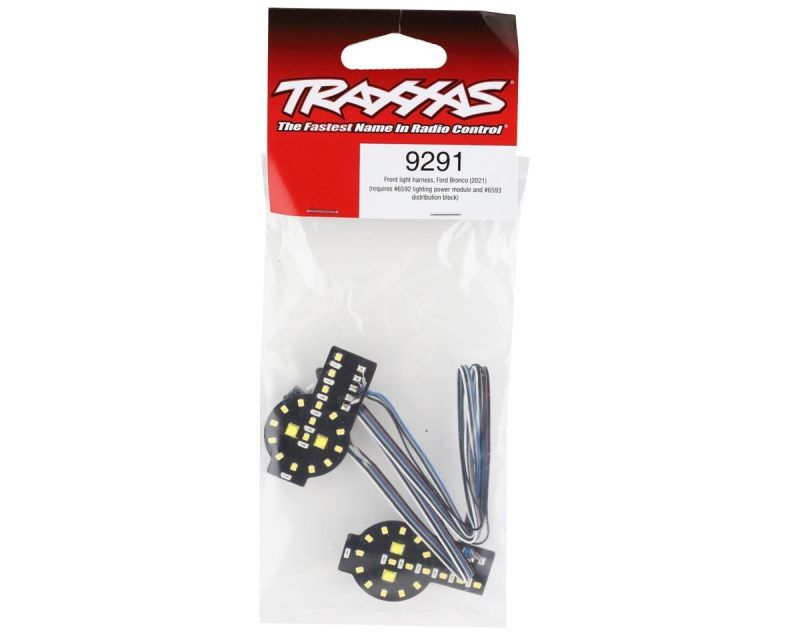 Traxxas Pro Scale Led Licht Set vorne TRX-4 2021 Ford Bronco