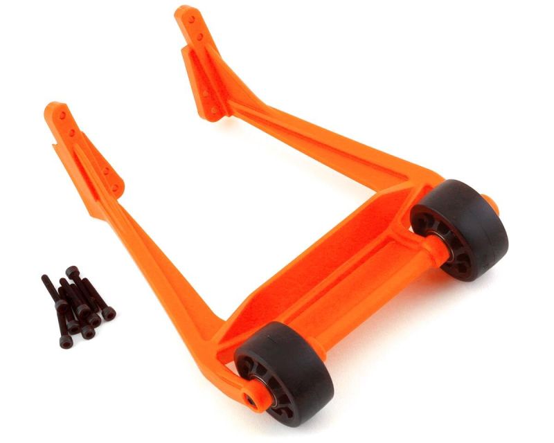 Traxxas Wheelie Bar orange Komplett TRX9576T