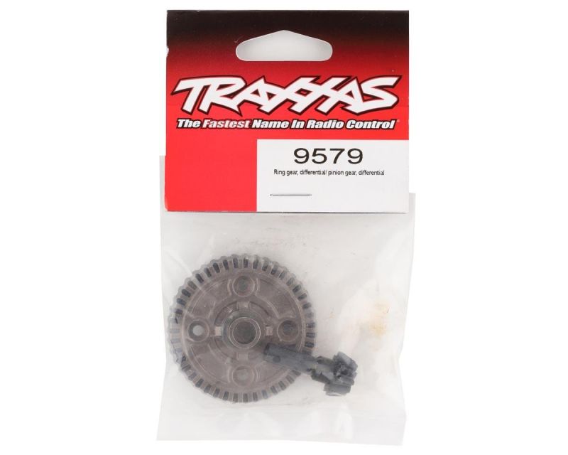 Traxxas Differential Tellerrad und Triebling vorne oder hinten