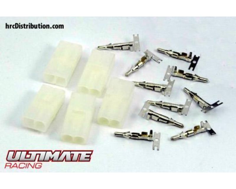 Ultimate Racing Stecker Tamiya weibchen UR46101