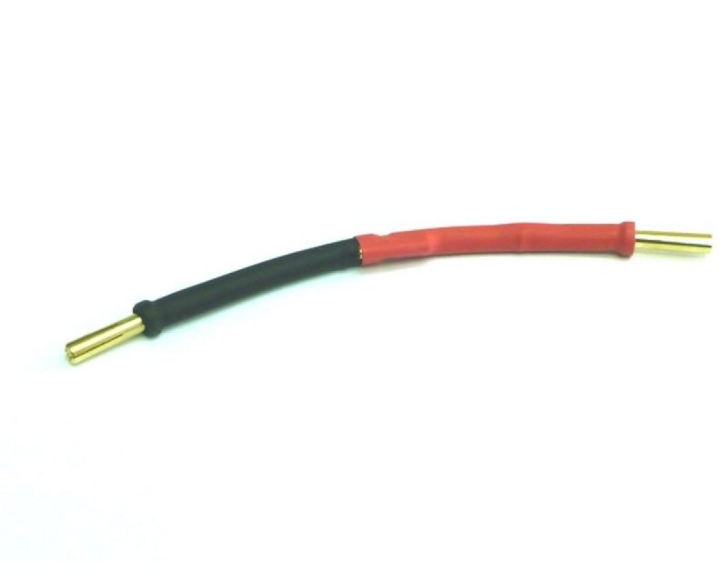 XCEED Jumper Wire 100mm / 4mm connector XCE107258