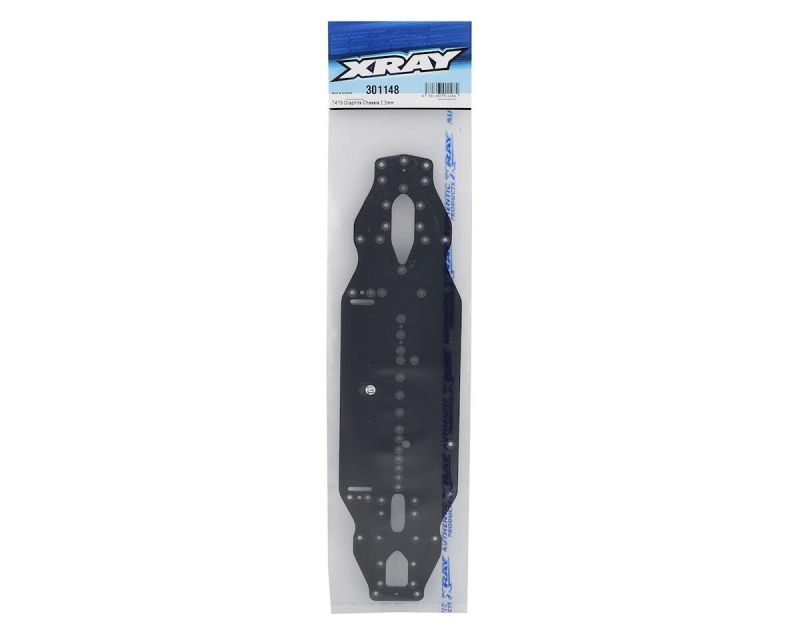 XRAY Carbon Chassis Platte 2.2mm