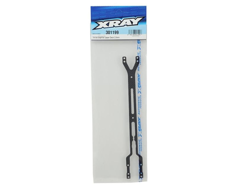 XRAY Carbon Oberdeck 2.0mm