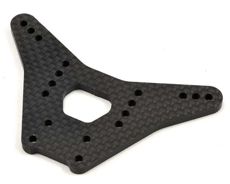 XRAY Carbon Dämpferbrücke hinten 3.5mm XRA323080