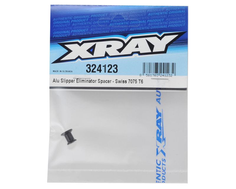 XRAY Ersatz Abstandshalter für Tuning Slipper Eliminator