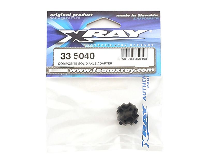 XRAY Differential Nylon Adapter Starrachse