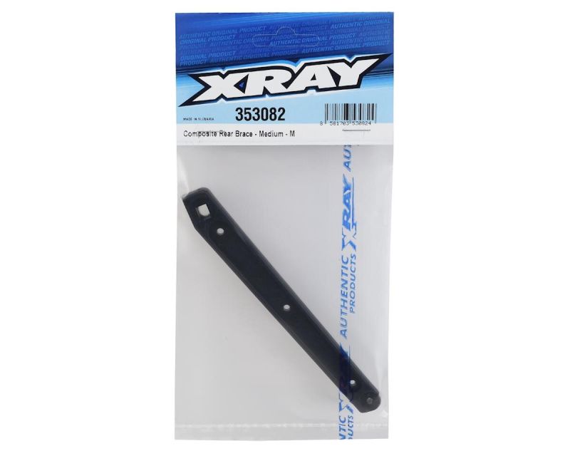 XRAY Composite Rear Brace Medium M
