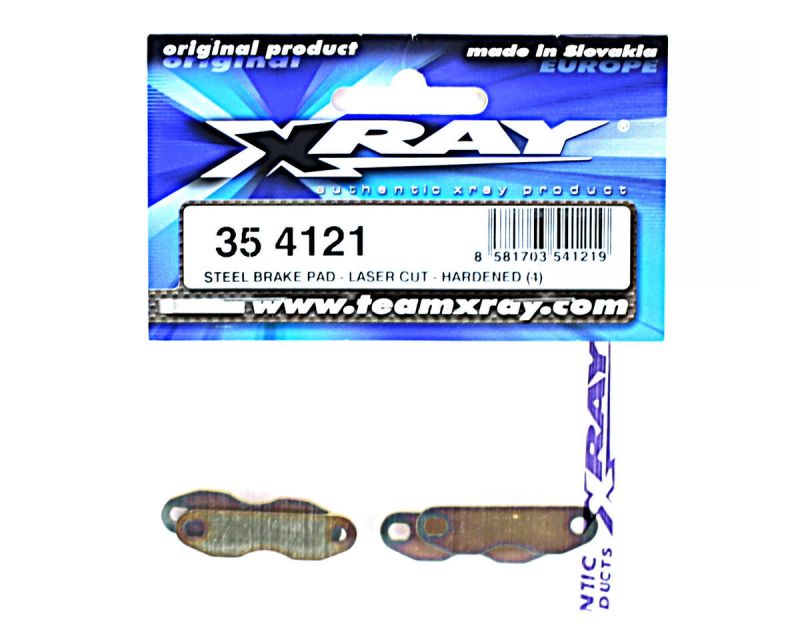XRAY Brems Platte Stahl Laser bearbeitet hardened